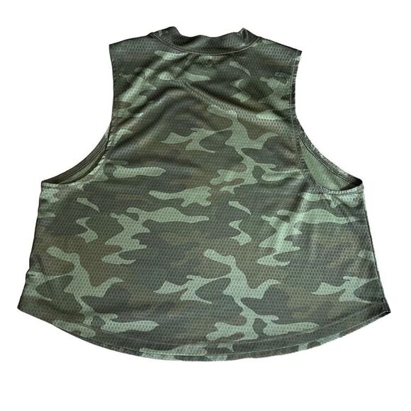 DSG Jersey muscle shirt army size large - Picture 4 of 11